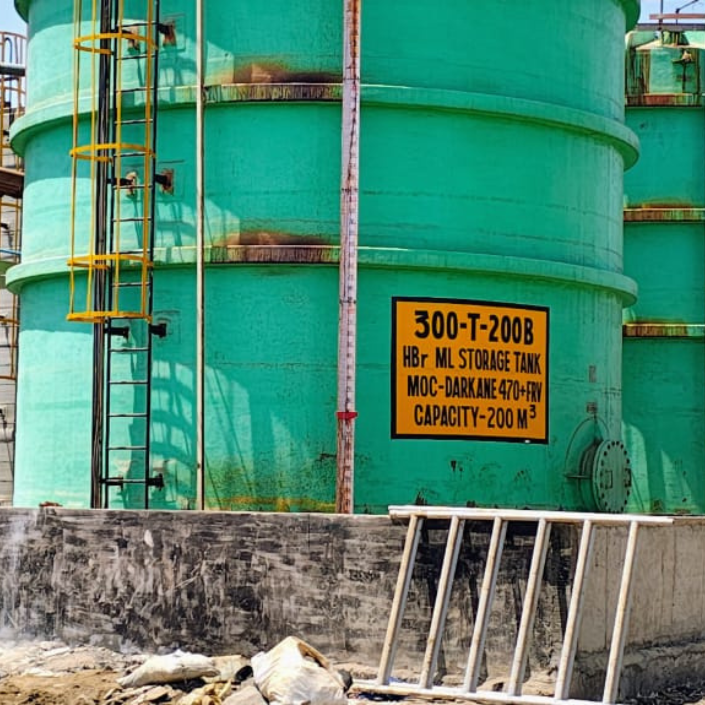 Gujarat Fluorochemicals Limited Project