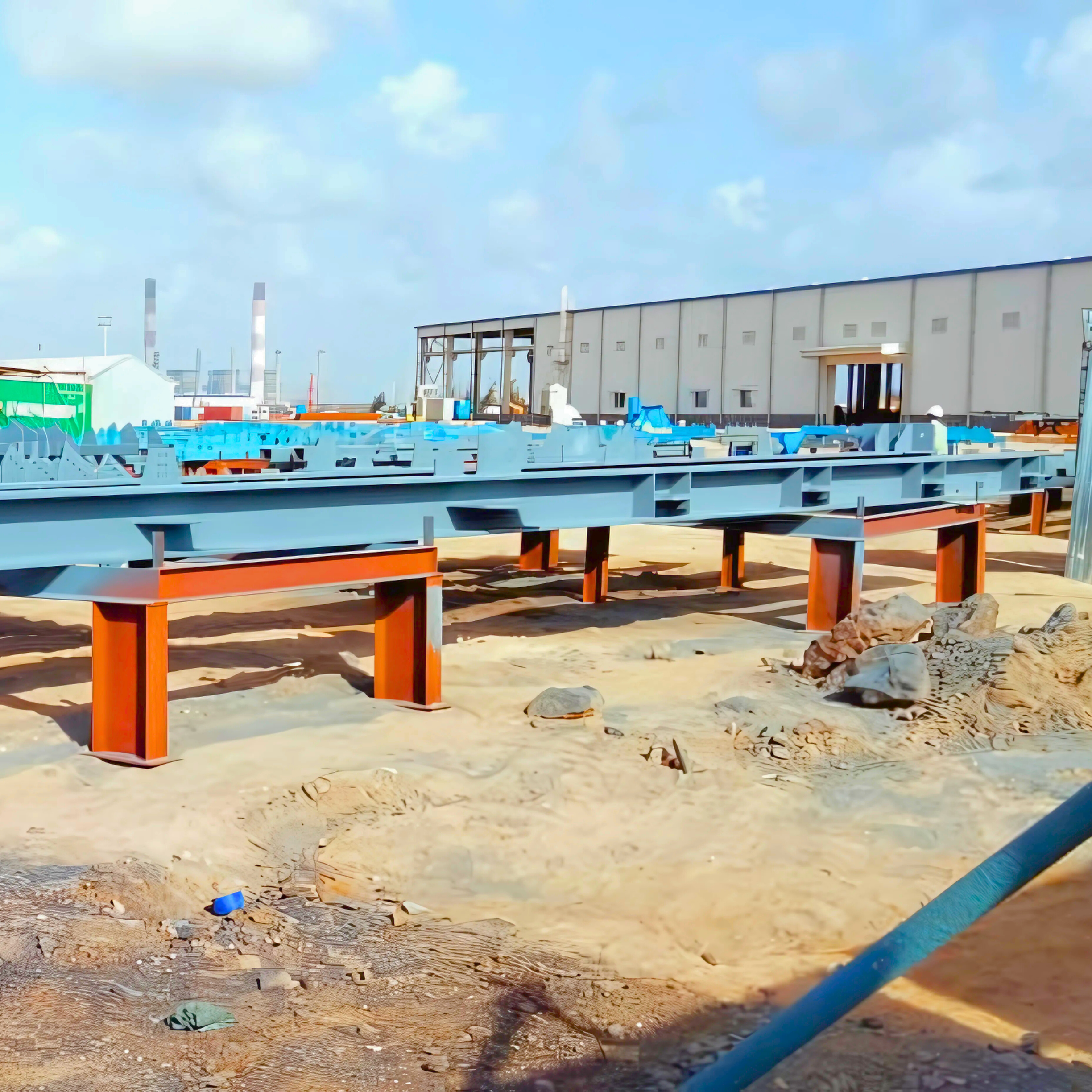 Glenmark Ankleshwar Project