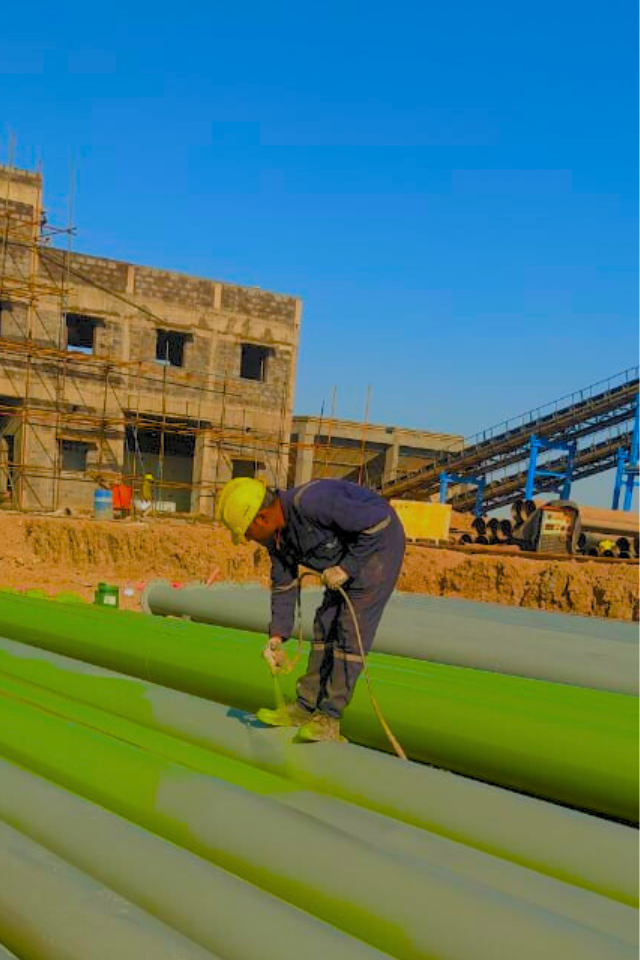 OPAL ONGC Dahej Project