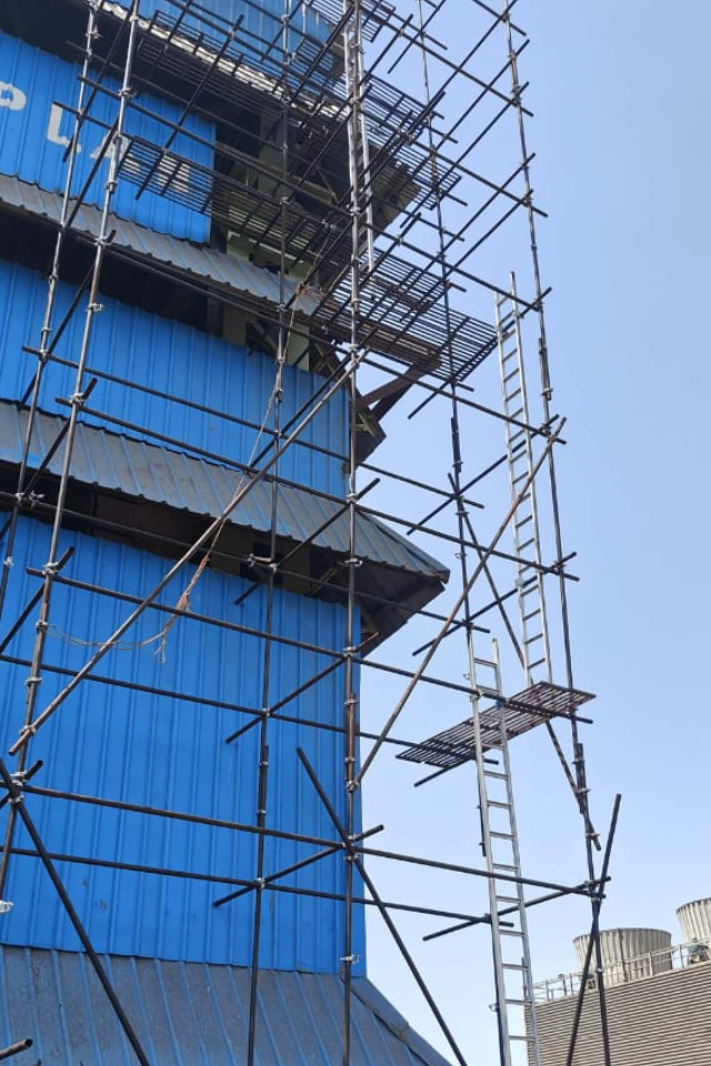 Solvay Panoli Project